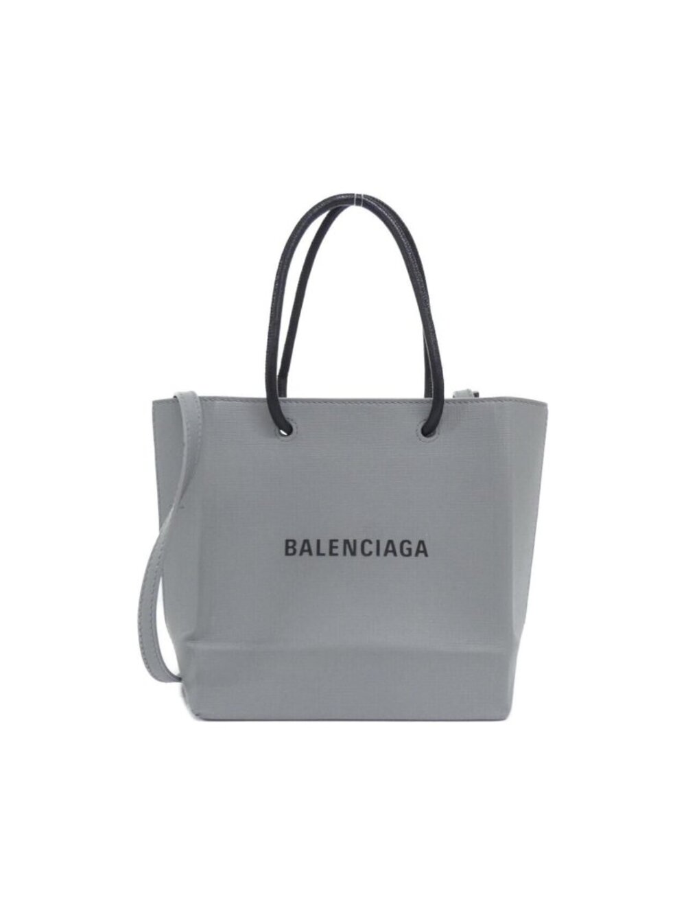 Balenciaga Shopping North South Tote XXS